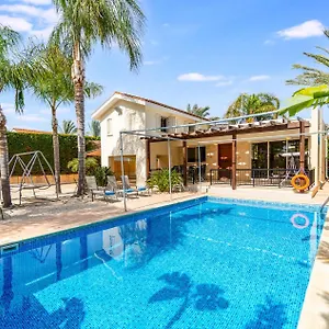  Villa Venus By Ezoria Cyprus